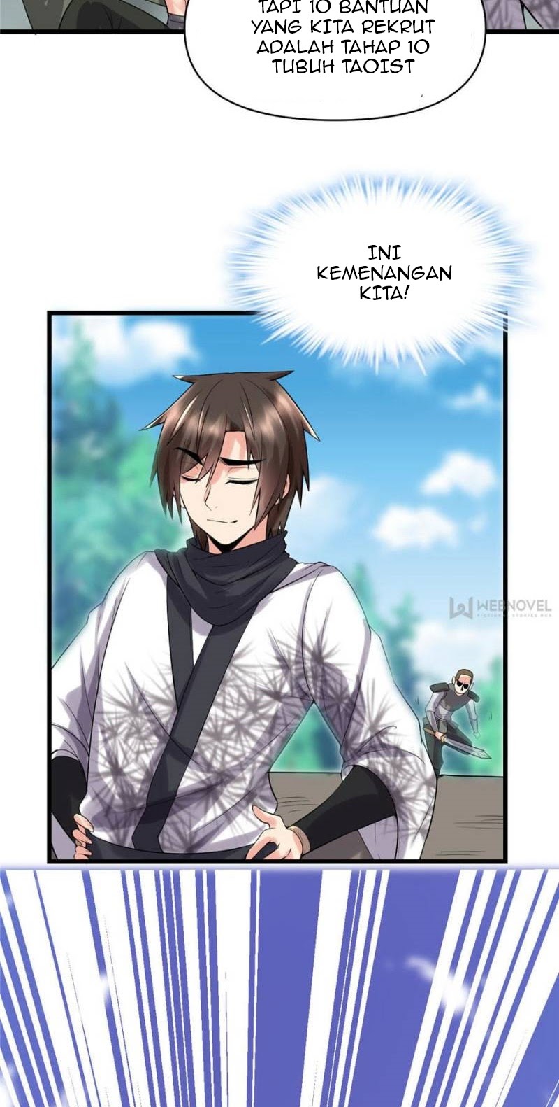 I Might Be A Fake Cultivator Chapter 42 Gambar 25
